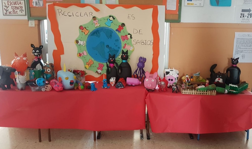 Suspendida la III Liga de Reciclaje del Poniente Almeriense a consecuencia del COVID-19