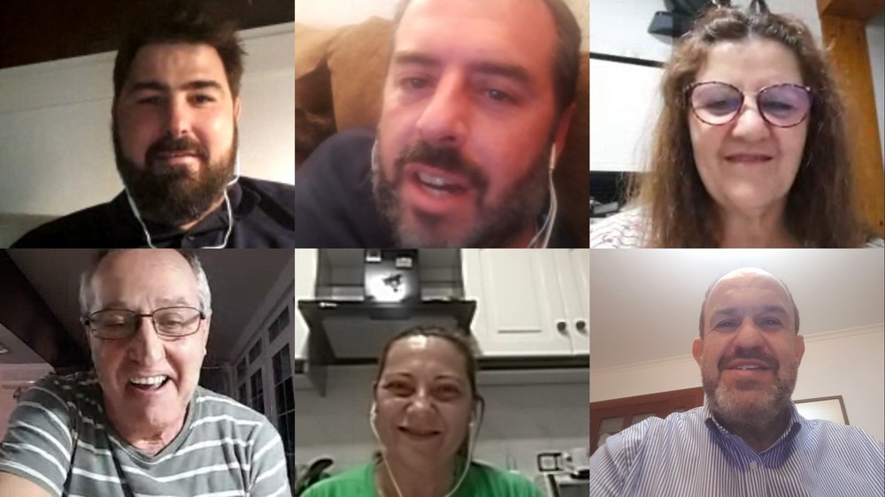 El Partido Popular de Dalías mantiene sus reuniones semanales durante el estado de alarma en 'Los Lunes en la Sede Virtual'