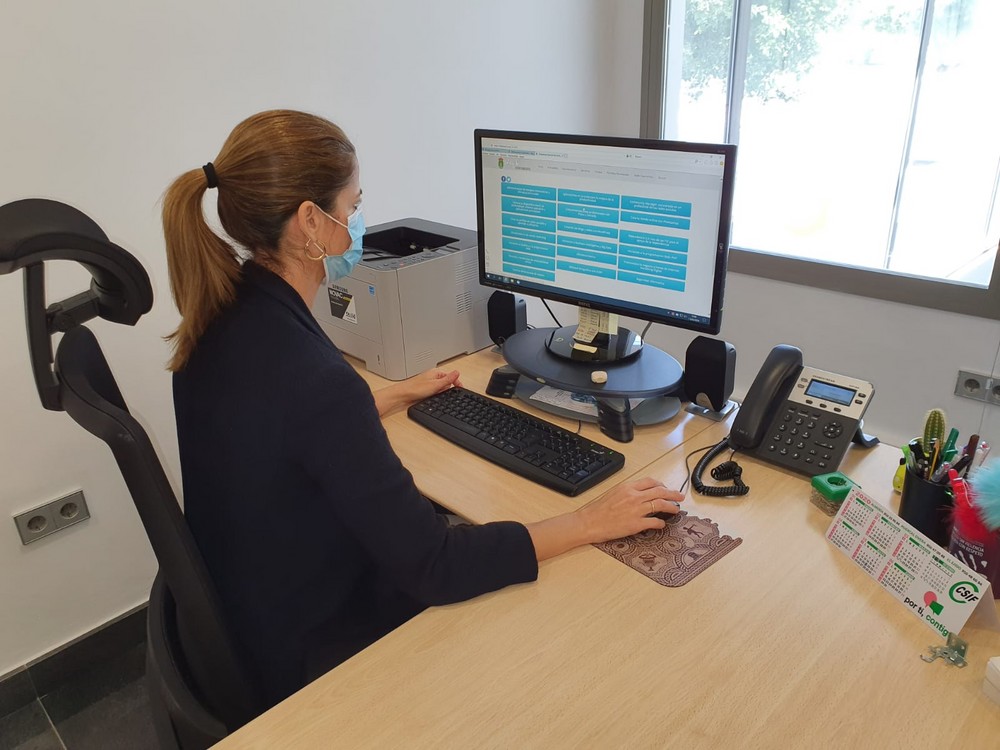 Participación Ciudadana realiza un curso online sobre ‘La resiliencia como capacidad de superar adversidades’