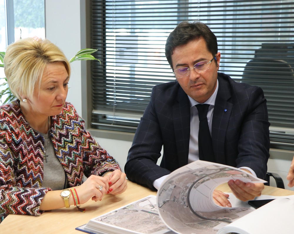 A licitación el proyecto de mejora de la carretera A-358 de Pampanico