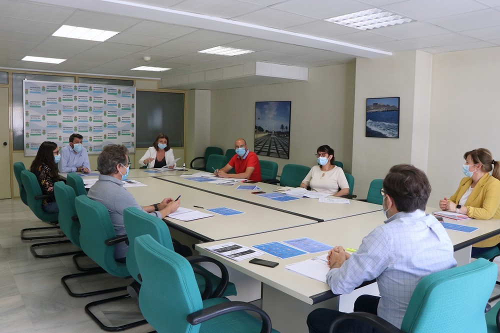 El Ayuntamiento de El Ejido ultima el Plan de Contingencia de Playas