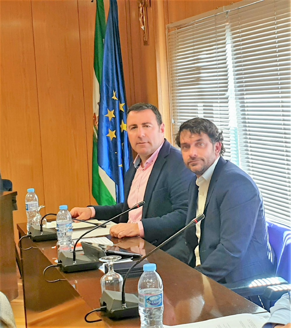 Pepe Montoya: “Roquetas de Mar necesita obras para reactivar el empleo, pero sin que ello suponga una vuelta al 'ladrillazo'”