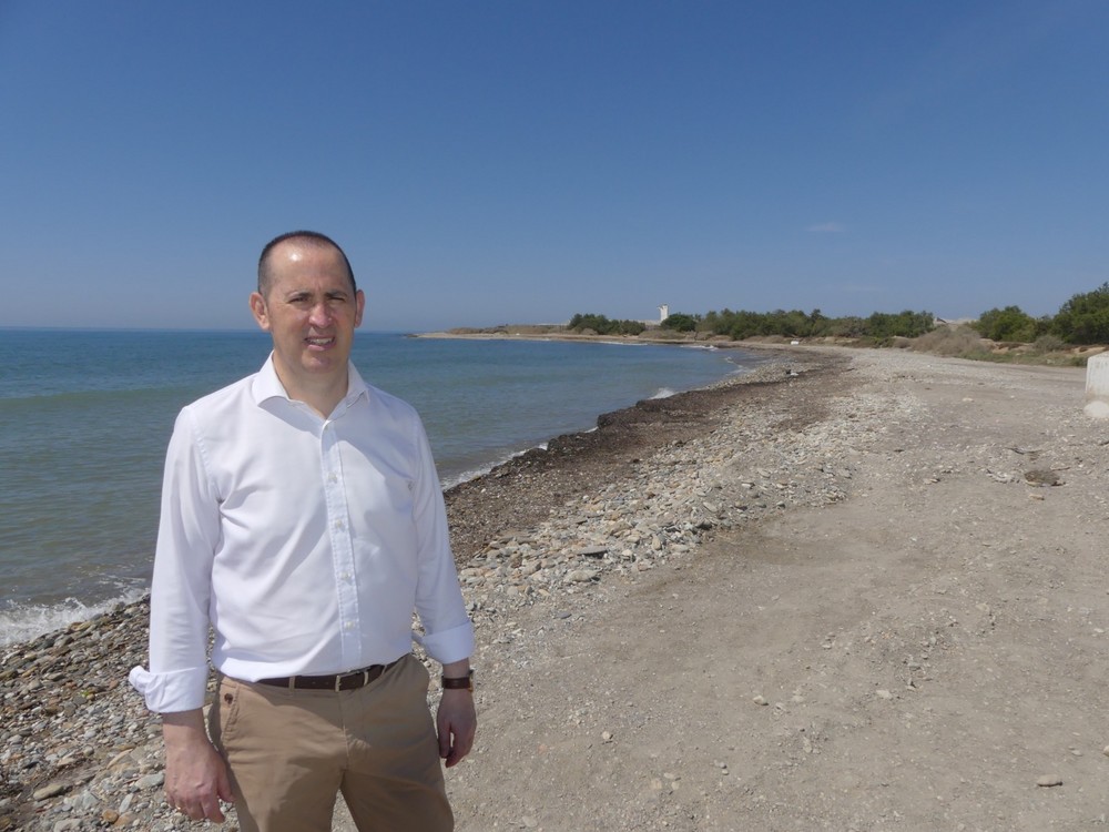 Cs El Ejido solicita la instalación de megafonía en las playas del municipio para garantizar la seguridad y salud de los usuarios