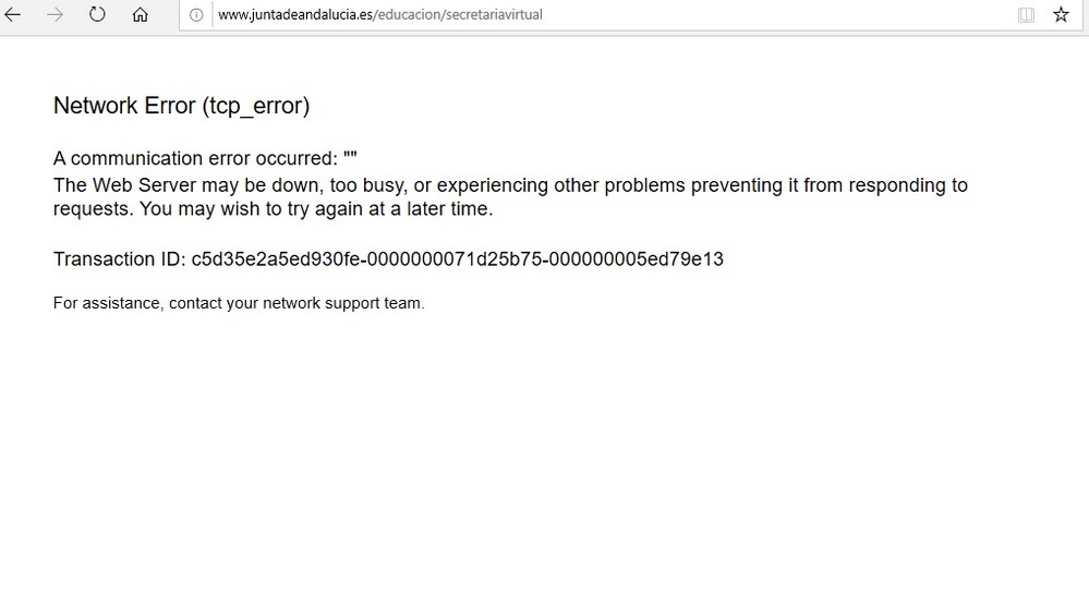 CSIF urge una solución a las incidencias en la matrícula virtual, que están recayendo en administrativos y directivos de los centros educativos