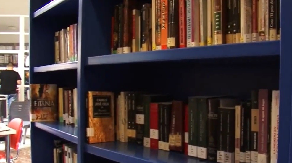 Las bibliotecas de Vícar se preparan para la fase3 de desescalada