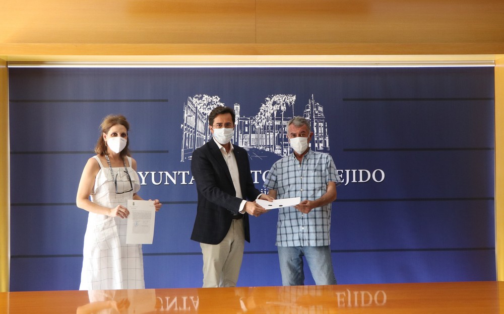 Kilómetro Cero para la recuperación del Patrimonio Histórico y Cultural de El Ejido