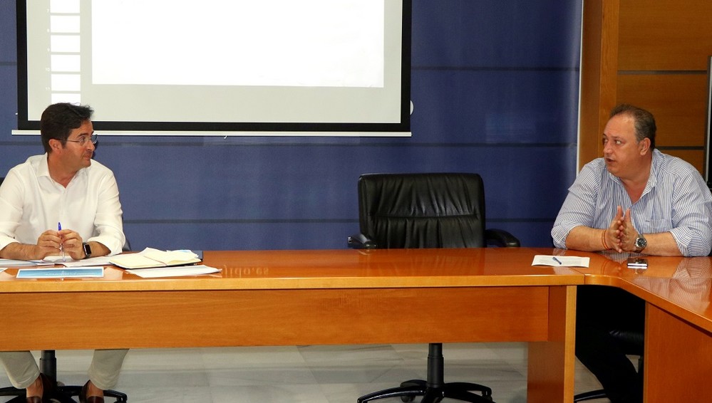 El Consistorio ejidense destina más de 1,5 millones de euros para la construcción y adecuación de importantes infraestructuras públicas en el municipio