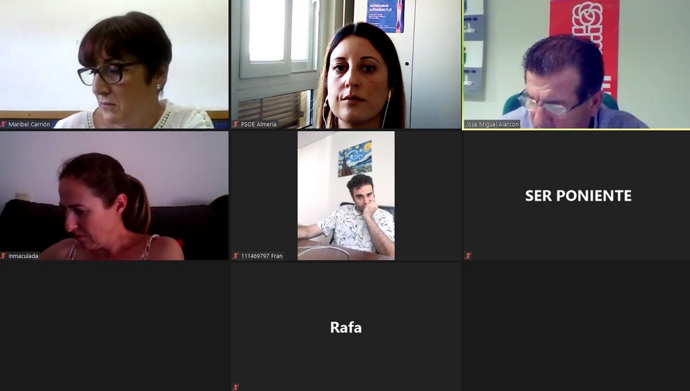 El Grupo Municipal Socialista en el Ayuntamiento de El Ejido presenta seis grandes propuestas para “reactivar de verdad” el comercio tradicional