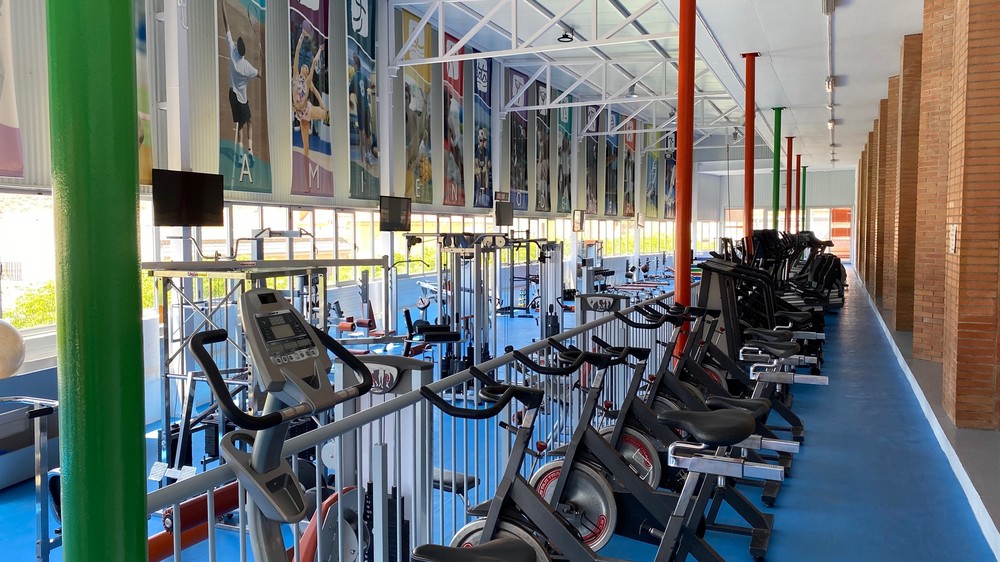 El Ayuntamiento de Berja abrirá el Pabellón de Deportes el lunes ocho de junio