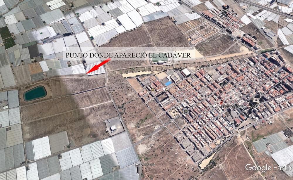 Esclarecen el móvil del secuestro y asesinato del varón que apareció muerto en diciembre en el paraje Los Canarios de Santa María del Águila