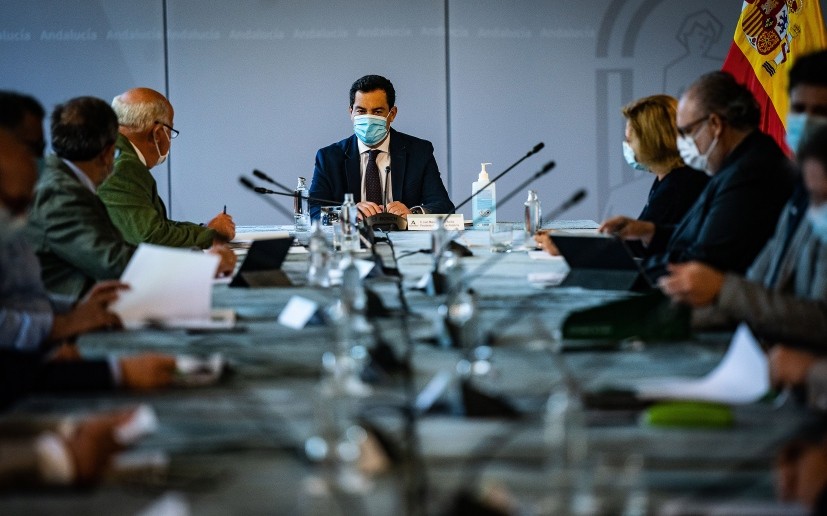 Andalucía permite la movilidad entre provincias a partir de hoy lunes