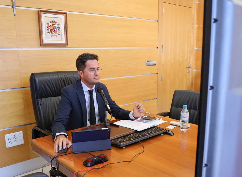 El alcalde de El Ejido ensalza el trabajo desinteresado de los  voluntarios de Protección Civil y destaca su contribución al municipio