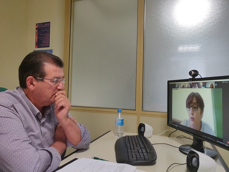 El PSOE ejidense lamenta que la edil de Servicios Sociales y Mujer de VOX se empeñe en no reconocer que la violencia machista ha aumentado en el municipio durante el Estado de Alarma