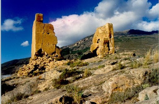 El Ayuntamiento de Dalías solicita a la Junta de Andalucía actuaciones urgentes de conservación en La Garita y los Baños de la Reina