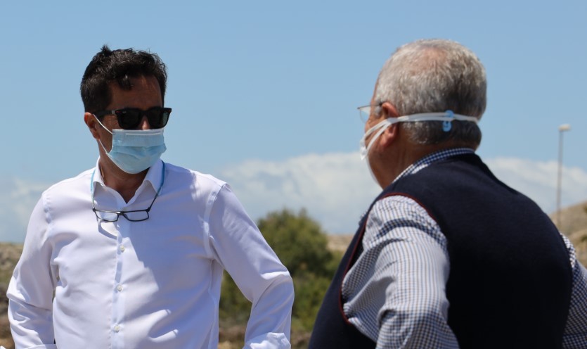 1.200.000 euros para la mejora de calles, espacios urbanos e infraestructuras de Matagorda