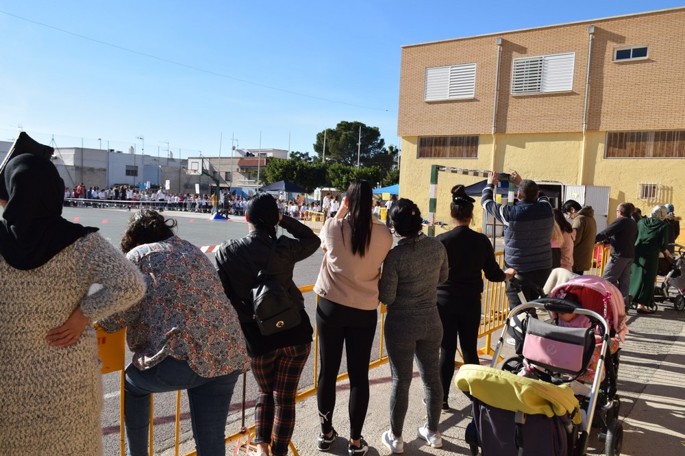 El CEIP La Merced acogerá el programa de refuerzo educativo estival de cara al mes de julio