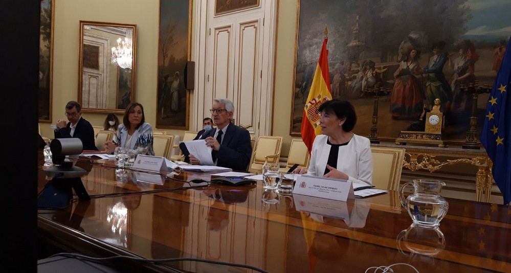 El Ministerio de Educación y las Comunidades Autónomas acuerdan priorizar las clases presenciales durante el curso 2020-2021