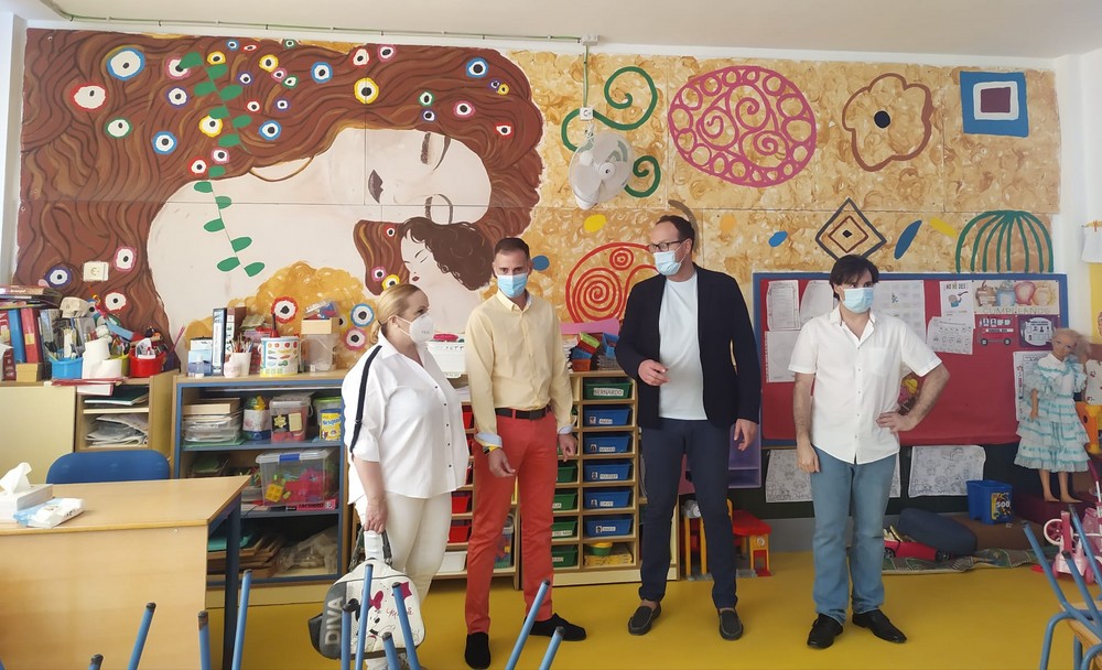 Educación pone en marcha en Almería el nuevo Plan de Infraestructuras Educativas 2020 con 39 obras por más de 31 millones de euros