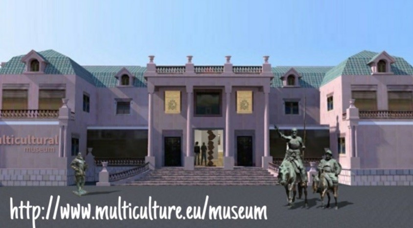 Profesores del IES Ciudad de Dalías enseñan la figura de Cervantes a estudiantes españoles y extranjeros a través de una 'escape room' virtual