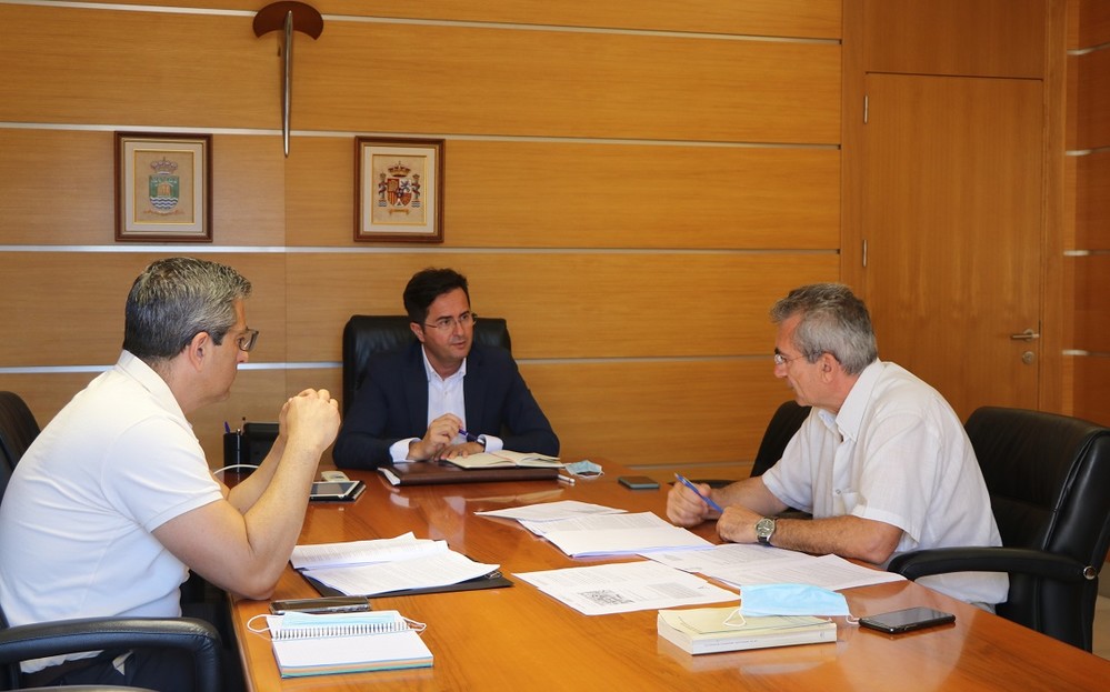 El Ayuntamiento de El Ejido trabaja de cara a la Ley de Impulso para la Sostenibilidad del Territorio de Andalucía