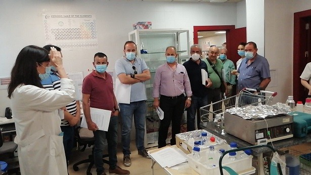 Los presidentes de las Juntas Locales del municipio ejidense conocen el contenido del anteproyecto de la Ordenanza pionera en ‘Prevención y Control de Moscas y Mosquitos’