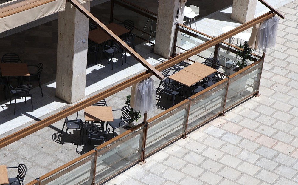 El Ayuntamiento de El Ejido informa del horario de apertura extendido para las terrazas