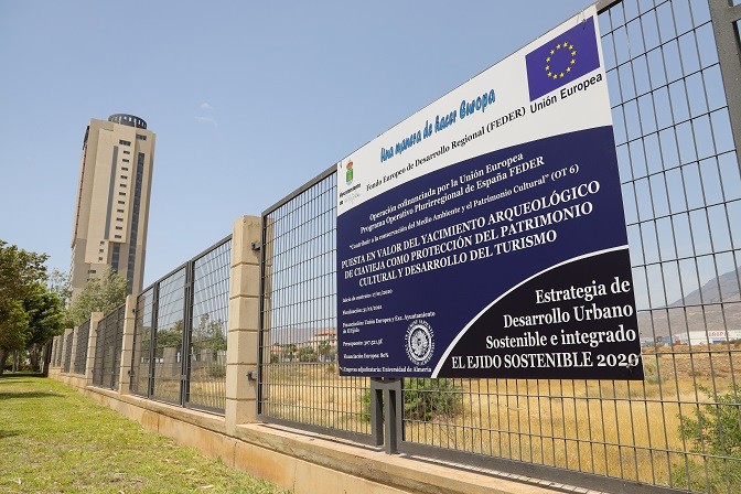 El Ayuntamiento de El Ejido completa la adquisición de los cuatro inmuebles ubicados en el interior de Ciavieja