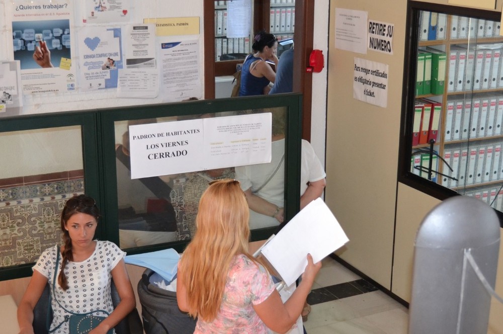 Vícar sumó un millar de habitantes en 2019