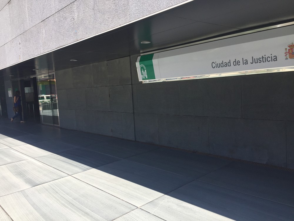 El partido judicial de El Ejido contará con más personal de guardia