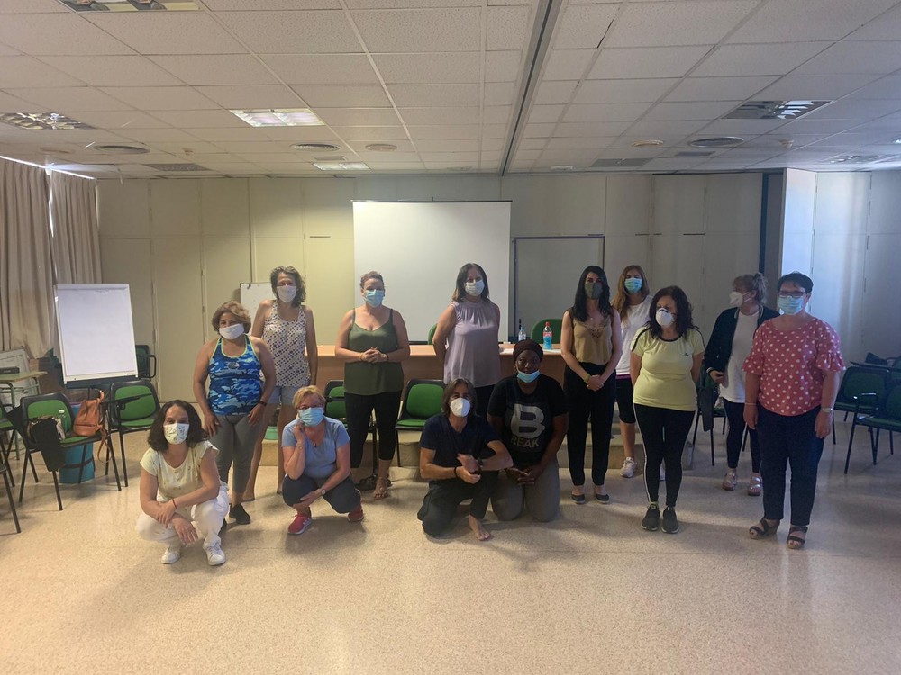 Servicios Sociales organiza un curso sobre mindfulness