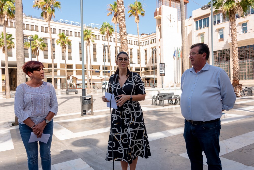 Noemí Cruz: “Moreno Bonilla ha pedido un acto de fe a las familias que ignoran cómo será la vuelta al colegio”
