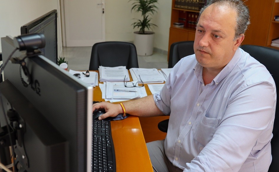 Rivera lamenta “el doble discurso de Cs, colaborativo en las Juntas de Portavoces, y vendiendo una imagen falsa de la gestión municipal fuera'