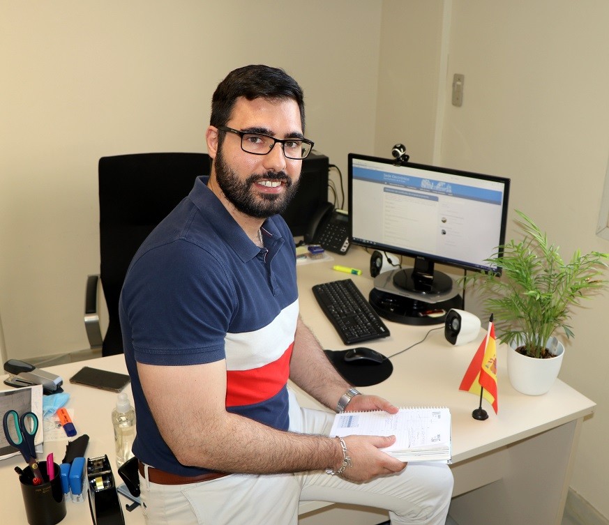 El Ayuntamiento de El Ejido activa en la web municipal una pestaña de acceso directo para la obtención del certificado de empadronamiento