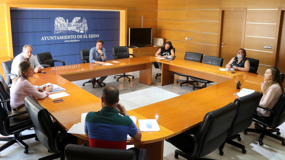 El Consejo rector del IMD se reúne para debatir diversos temas