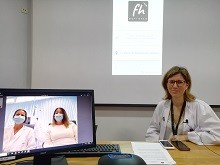 La aplicación móvil ‘FarmaPoniente’ amplía sus contenidos con información sobre la estabilidad de medicamentos multidosis
