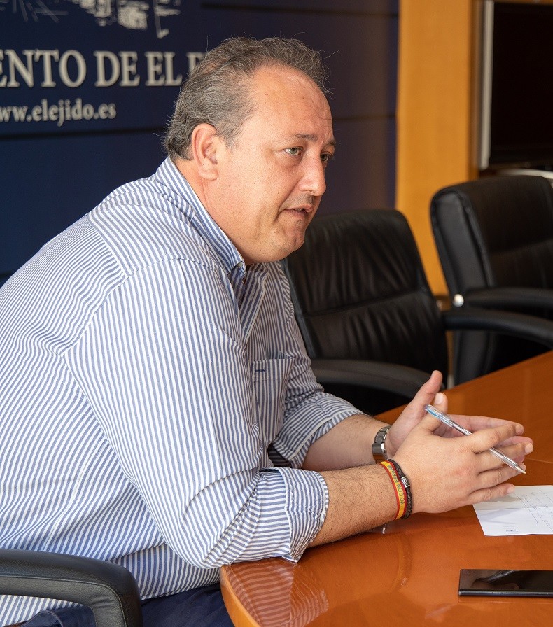 La Junta de Gobierno ejidense aborda varios asuntos relacionados con Juventud, Cultura, Infraestructuras y Servicios Sociales