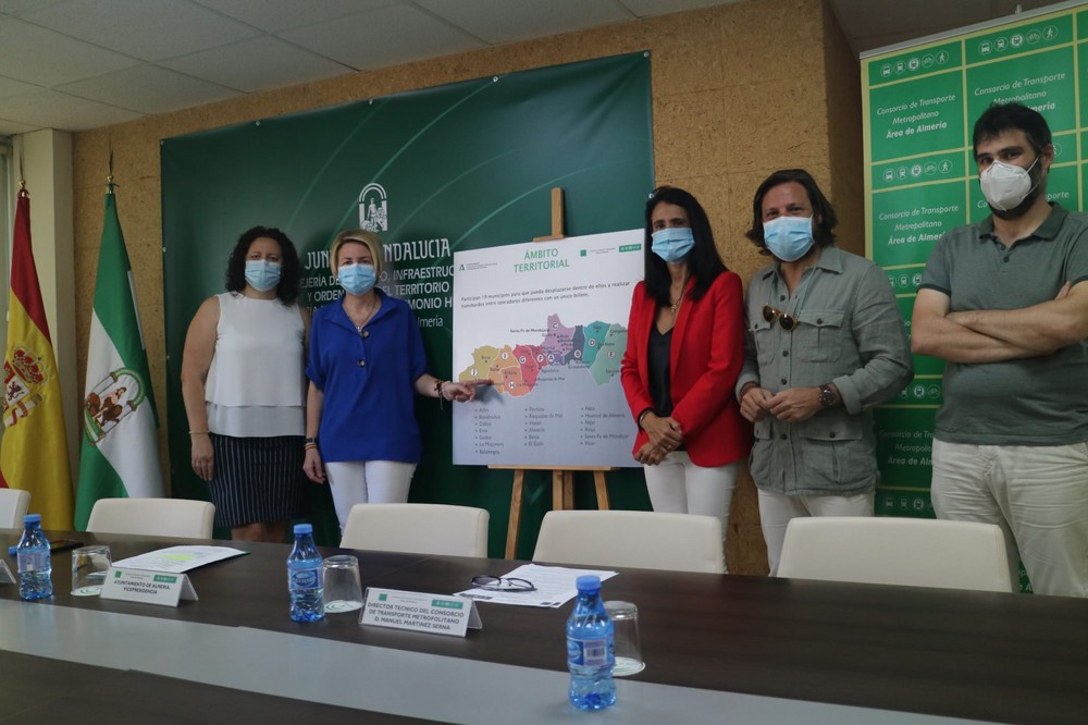 El Consejo de Administración aprueba la incorporación de Balanegra en el Consejo de Transporte Metropolitano