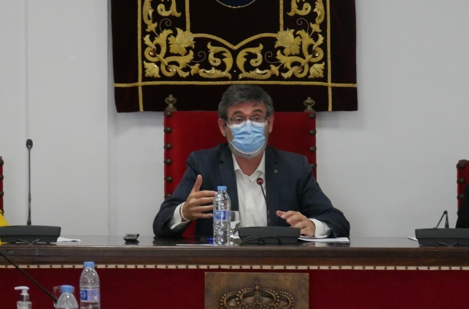 Manuel Cortés anuncia que propondrá instaurar el 2 de enero como Día de la Ciudad