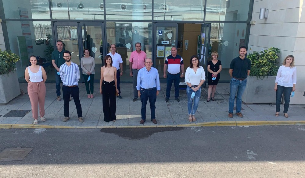 Bonilla hace balance de un primer año de mandato marcado por el COVID-19 y con una gestión “pensada siempre en beneficio de los vicarios”