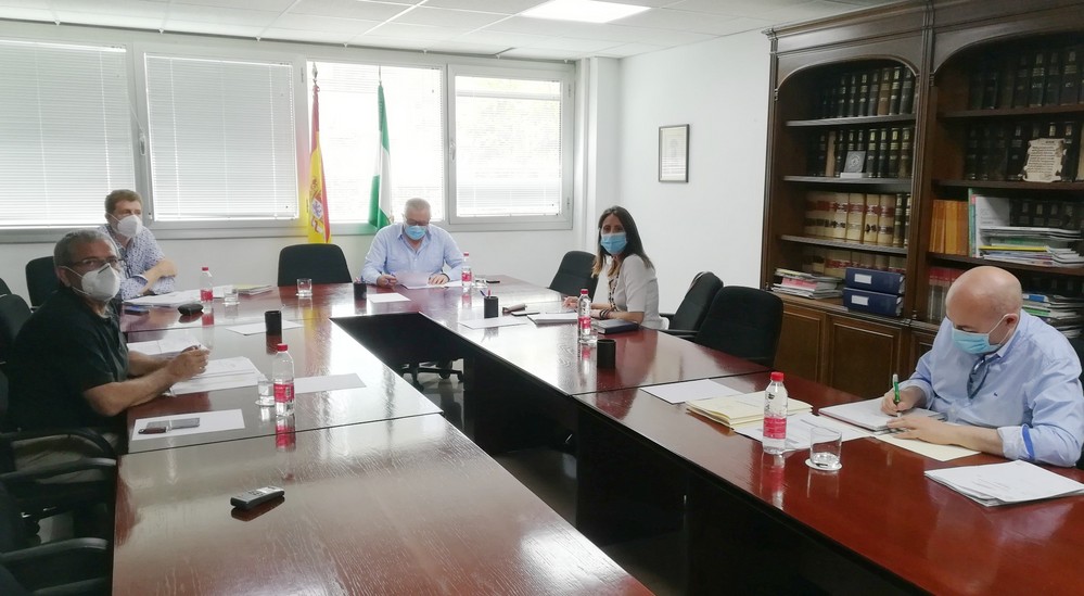 El Consejo Rector del Consorcio de la Unidad Territorial de Empleo, Desarrollo Local y Tecnológico de Adra acuerda su extinción