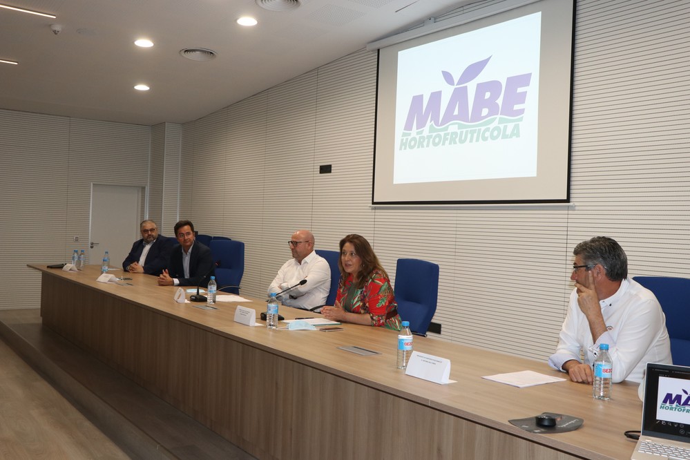 Frutilados del Poniente recibe el apoyo y el impulso de la Junta a través del Plan Integral de Residuos de Economía Circular