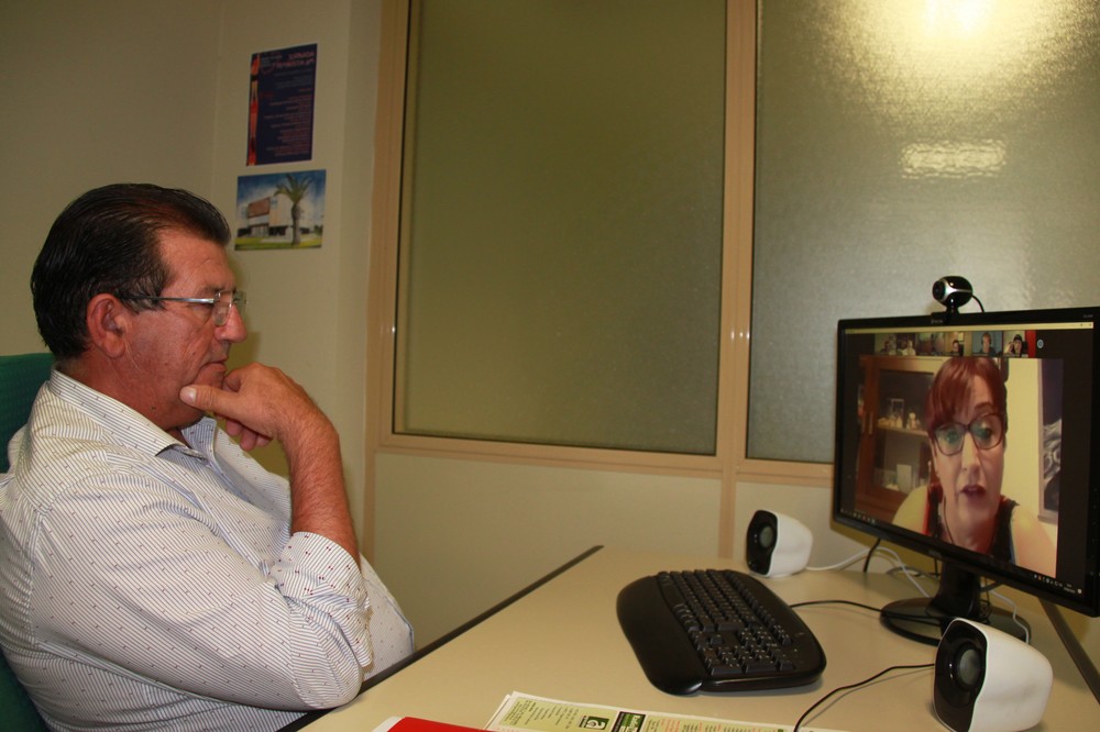 El Grupo Municipal Socialista logra el respaldo del Gobierno local para dar luz verde a nuevas plazas y residencias para mayores en El Ejido