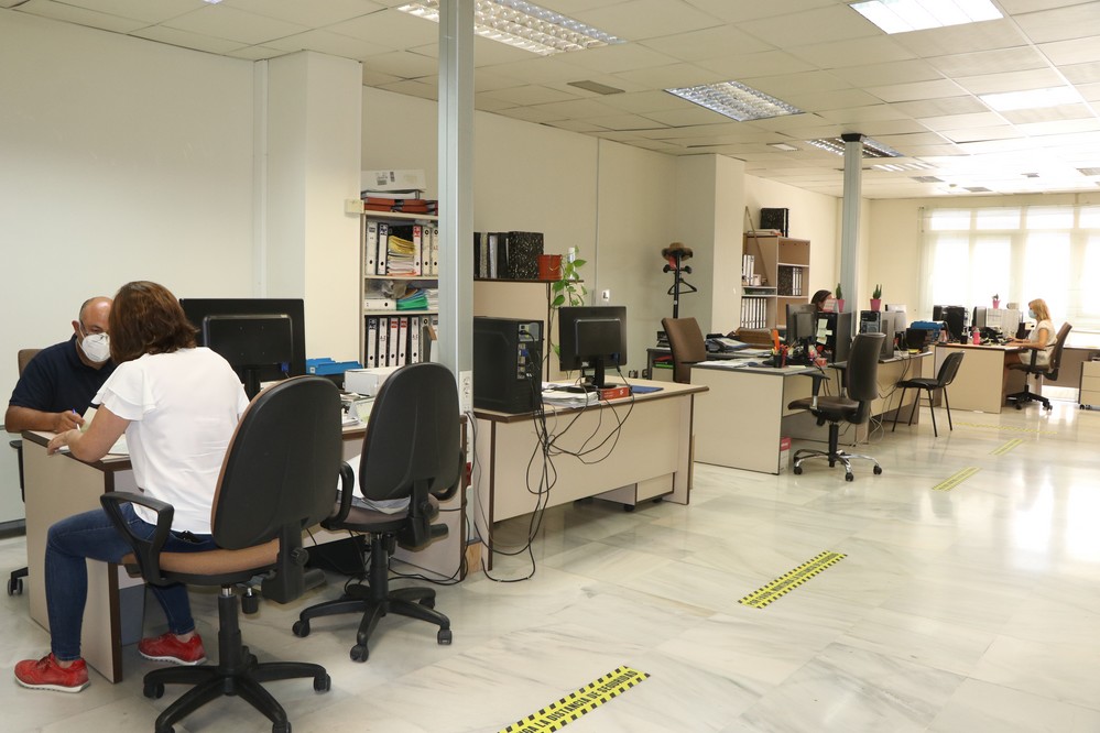 La Junta General aprueba sin ningún voto en contra las cuentas anuales de 2019 de las empresas públicas DUE y Residencia Geriátrica