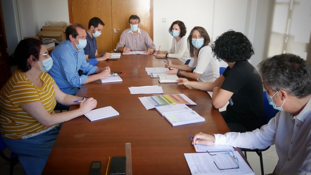 Ayuntamiento de Adra superará este verano el 60% de proyectos EDUSI adjudicados y en ejecución