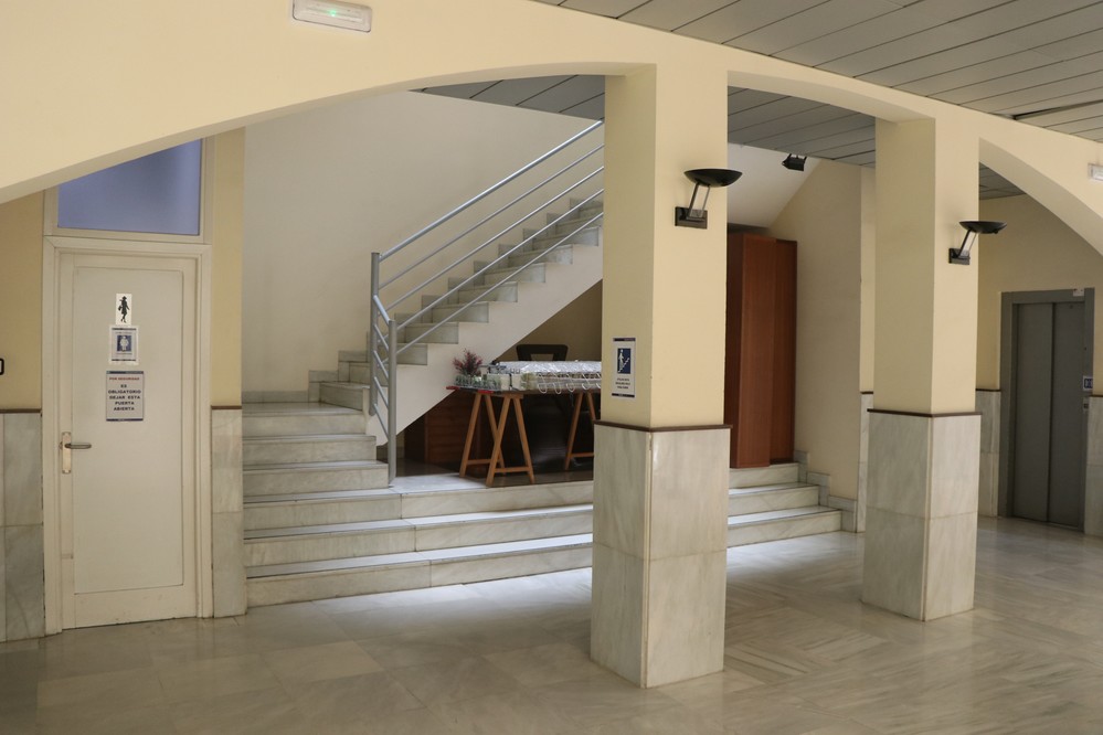 La Junta de Gobierno da luz verde al proyecto de accesibilidad del Ayuntamiento por un valor de 255.000 euros, incluidos en la EDUSI y cofinanciados al 80% por los fondos FEDER