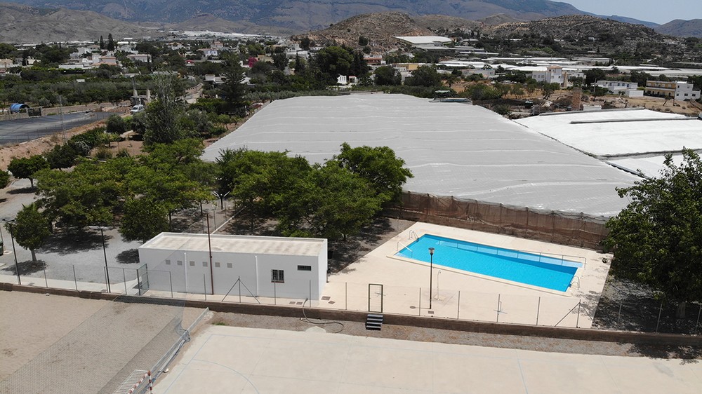 Berja abre este viernes las piscinas municipales de La Tomillera y San Roque