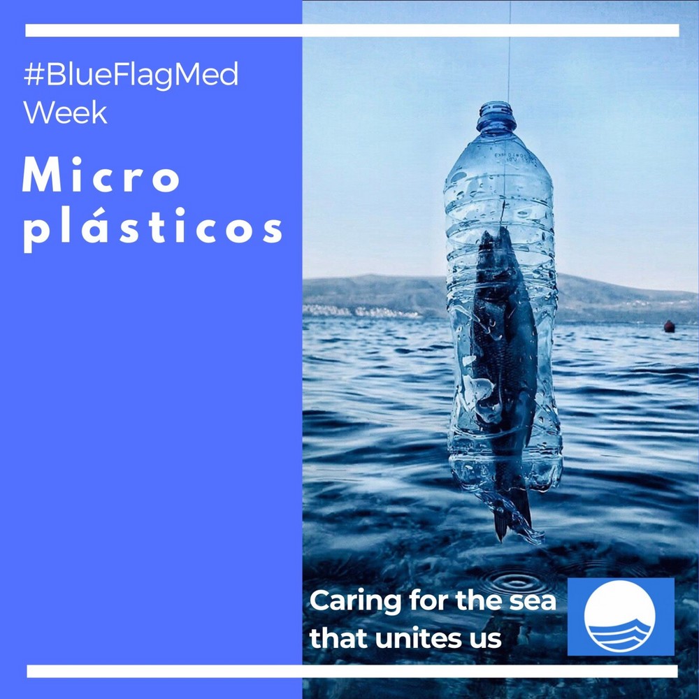 Adra fomenta el respeto por los mares a través de la iniciativa Blue Flag Med Week