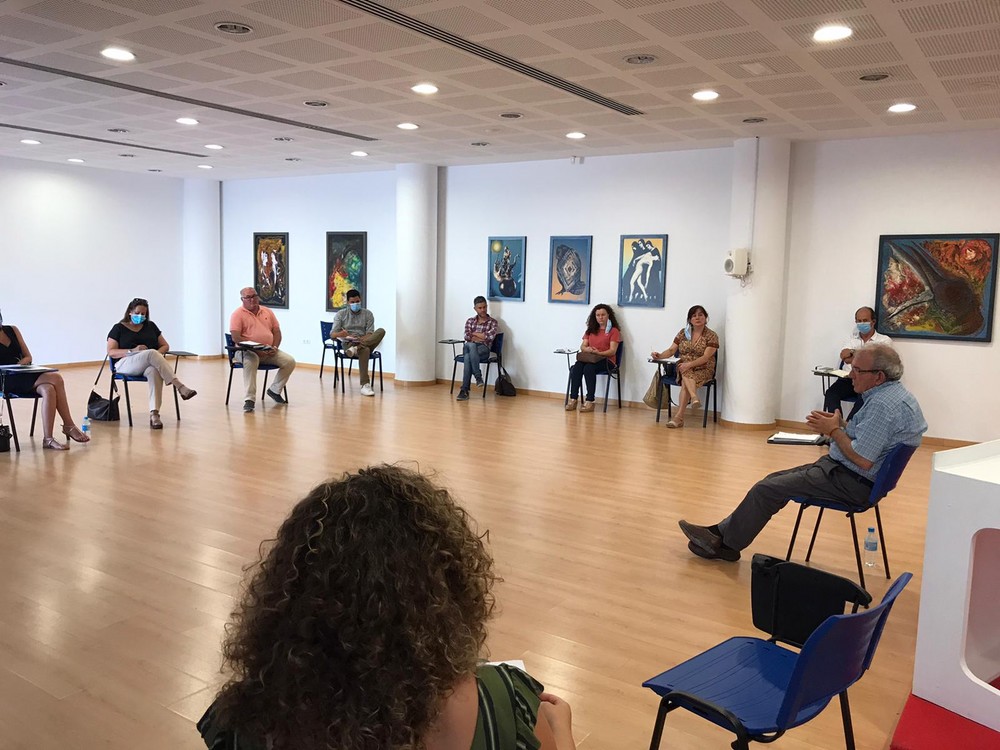 La comisión de acción a favor de la Infancia y Adolescencia de Vícar reanuda su actividad