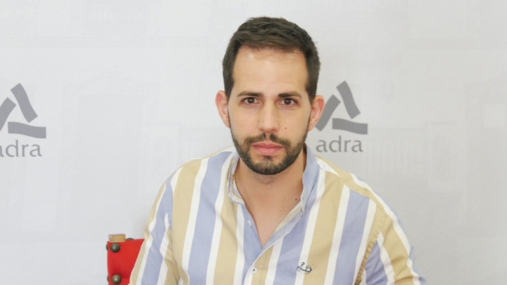 José Crespo lamenta que “la difamación y la mentira sean la hoja de ruta del PSOE de Adra”