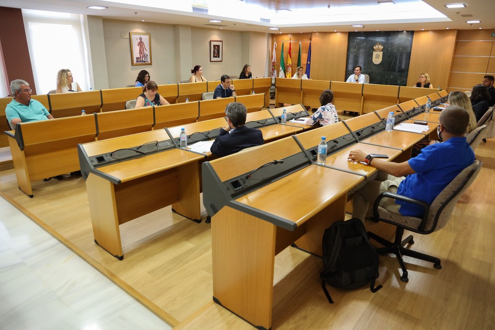 El Consejo de Comercio de El Ejido centra esfuerzos en la formación, promoción e incorporación de nuevas herramientas digitales para incrementar la visibilidad del sector